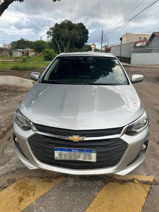 CHEVROLET ONIX 1.0 TURBO FLEX PLUS LTZ AUTOMÁTICO